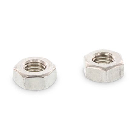 Boite écrous hexagonaux filetage fin inox A4 - Vis Expert