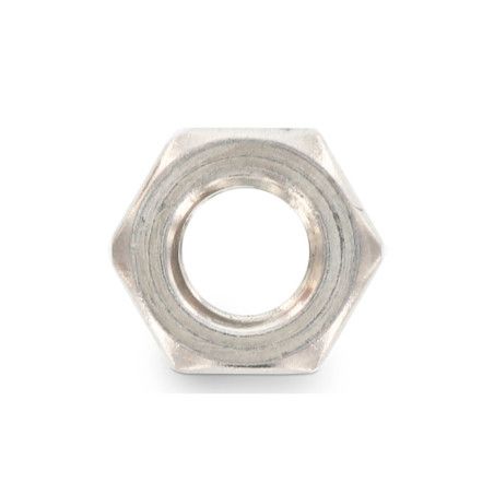 Boite écrous hexagonaux filetage fin inox A4 - Vis Expert