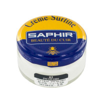 Crème Surfine cuir incolore 50ml Saphir