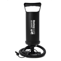 Gonfleur manuel + 3 adaptateurs Bestway