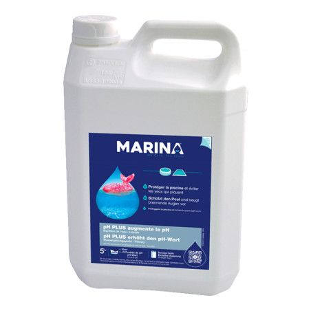 PH + liquide Marina 5L