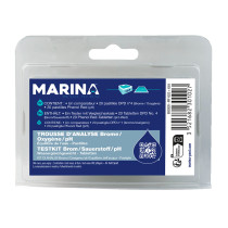Trousse d\'analyse PH / brome / oxygène Marina