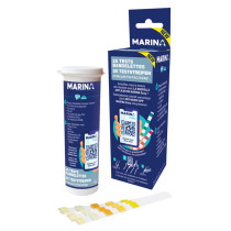 Lot 25 bandelettes test 6 paramètres Marina