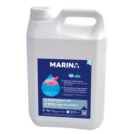 PH - liquide Marina 5L