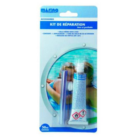 Kit de réparation liner et gonflable Marina 30ml