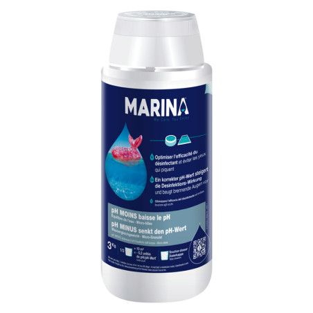 PH - micro-billes Marina 3kg