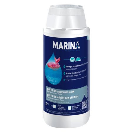 PH + poudre Marina 2kg