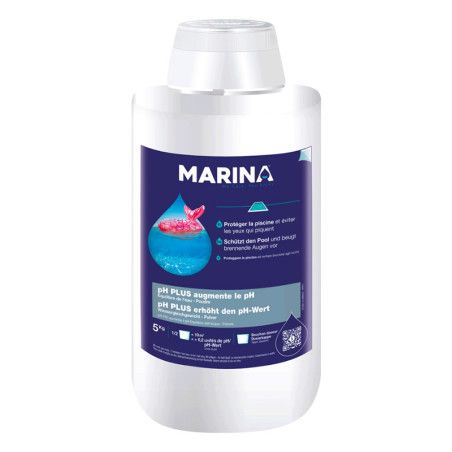 PH + poudre Marina 5kg