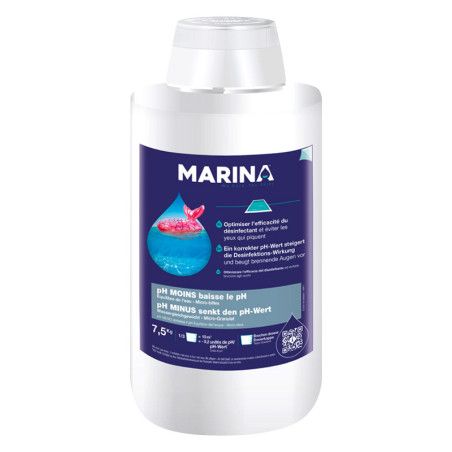 PH - micro-billes Marina 7,5kg