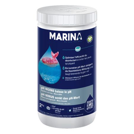 PH - micro-billes Marina 2kg