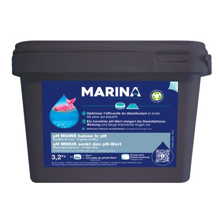 PH - galets 200g Marina 3,2kg