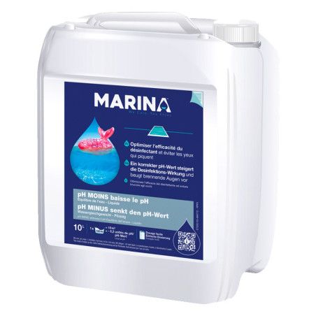 PH - liquide Marina 10L