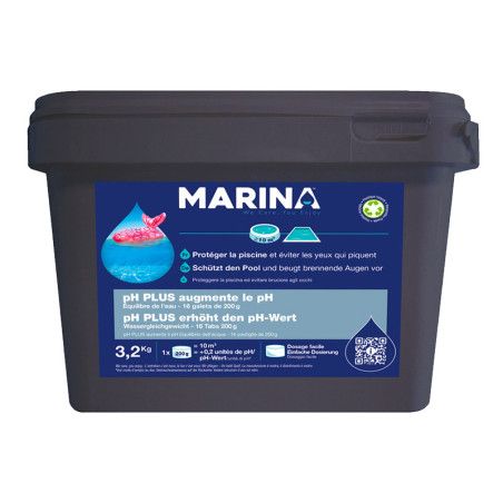 PH + galets 200g Marina 3,2kg
