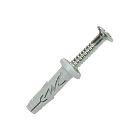 200 chevilles à frapper nylon Ø6 x 30mm Spit