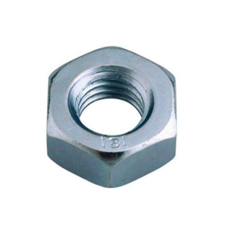 Écrou hexagonal Ø 4mm classe 8 zingué à l'unité - Viswood