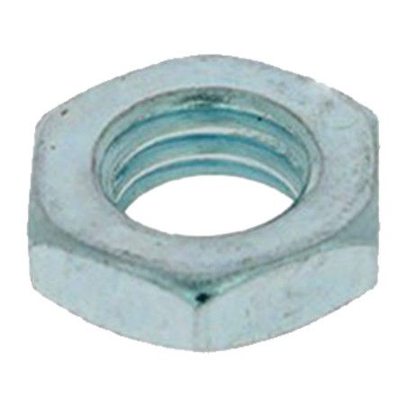 Écrou bas hexagonal Ø 8mm classe 4 zingué à l'unité - Viswood