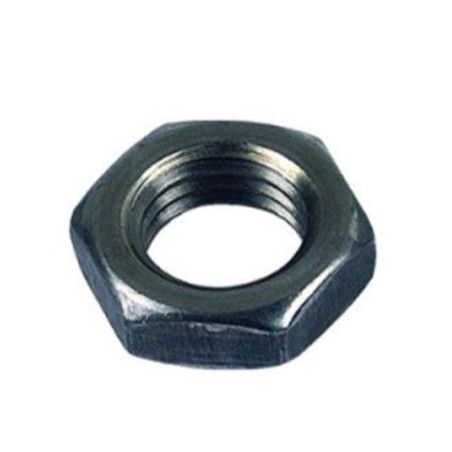 Écrous bas hexagonal Ø 18 classe 4 brut à l'unité - Viswood