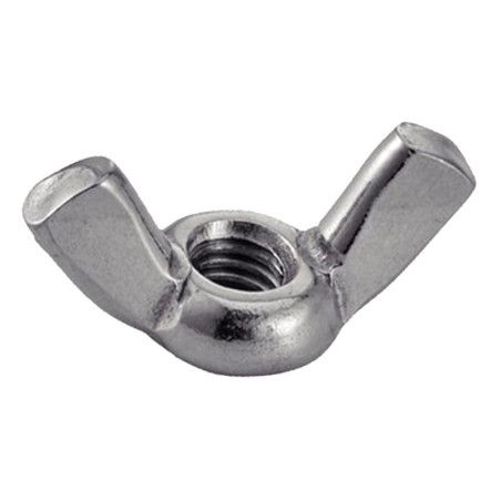 Écrou à oreilles Ø 10mm Inox A2 à l'unité - Viswood