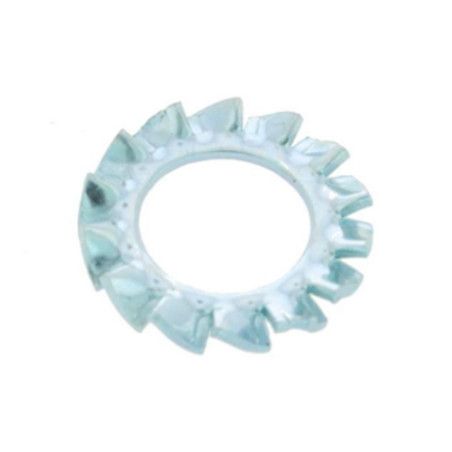 Rondelle Ø 12mm Type AZ zingué à l'unité - Viswood