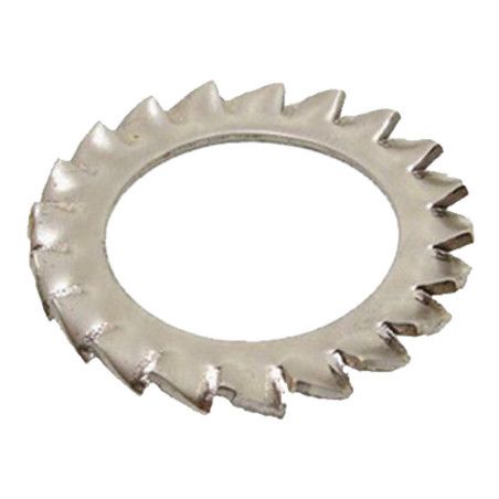 Rondelle éventail Ø4mm inox A2 à l'unité - Viswood