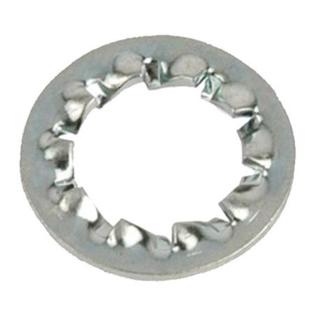 Rondelle éventail Ø4mm inox A2 à l'unité - Viswood