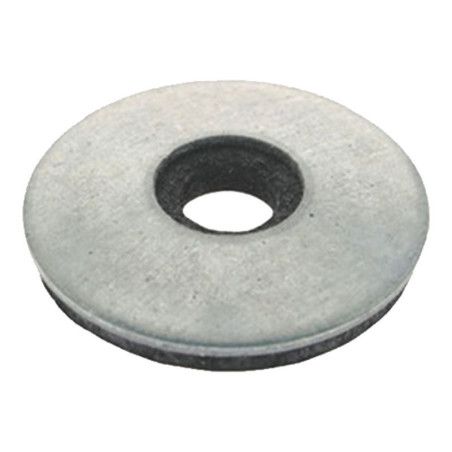 Rondelle d'étanchéité 4,8 x 14mm zingué à l'unité - Viswood
