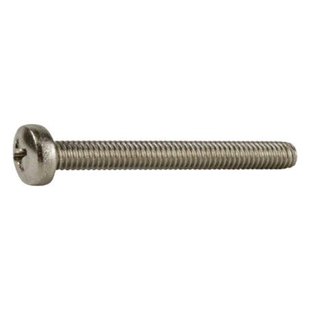Vis métaux 5 x 10mm tête cylindrique pozidriv inox A2 à l'unité - Viswood