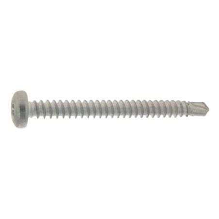 Vis autoperceuse 3.9 x 13mm tête cylindrique torx inox A2 à l'unité - Viswood