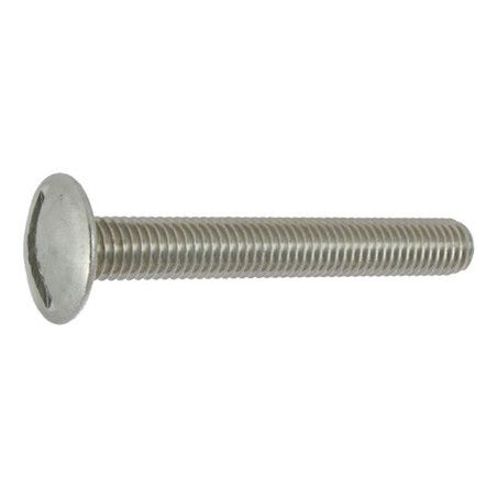 Vis poêlier 4 x 20mm tête ronde large inox A2 à l'unité - Viswood