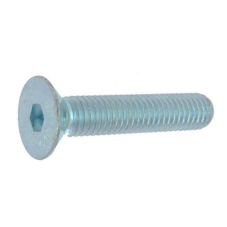 Vis 6 pans creux 3 x 10mm CHC 8.8 zingué à l'unité - Viswood