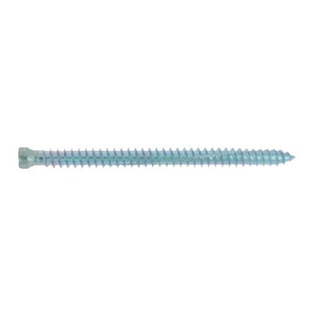 Vis béton tête réduite torx 7,5 x 212mm zingué bichromaté à l'unité - Batifix