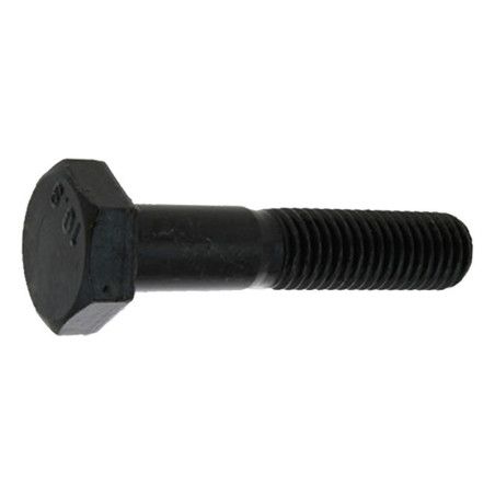 Corps de boulon tête hexagonale 8 x 65mm classe 8.8 brut à l'unité - Viswood