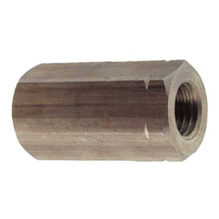 Manchon hexagonaux 10 x 40mm inox A2 - Viswood