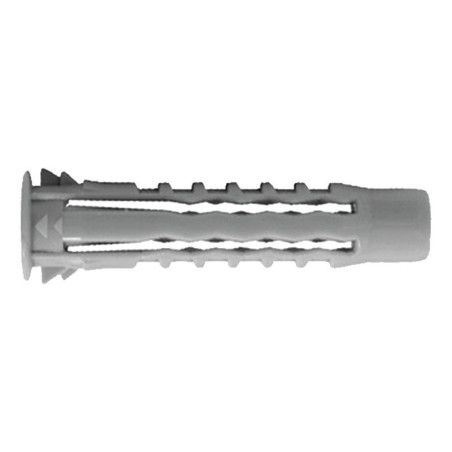 Cheville multimatériaux 10 x 0mm nylon à l'unité - Batifix