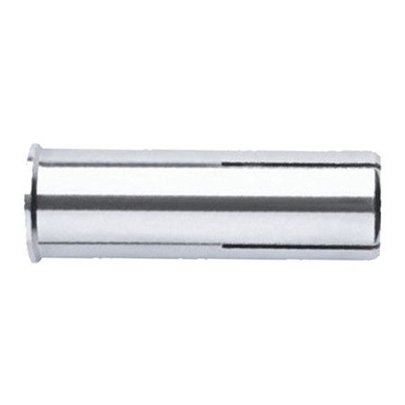 Cheville à expansion métallique à frapper 8 x 30mm acier zingué à l'unité - Batifix