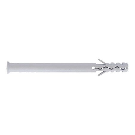 Cheville longue spécial huisserie et cadre 10 x 115mm nylon à l'unité - Batifix