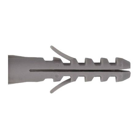 Cheville standard sans collerette 16 x 80mm nylon à l'unité - Batifix