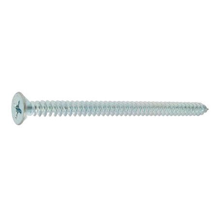 Vis tôle 4,8 x 32mm tête fraisée zingué à l'unité - Viswood