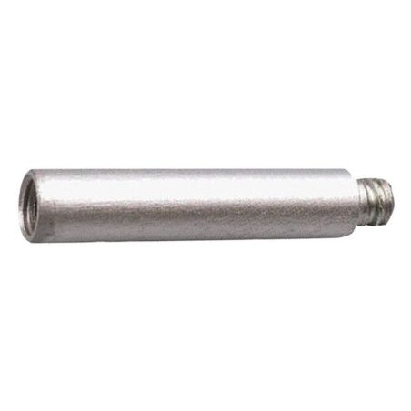Rallonge collier sanitaire mâle / femelle 7 x 40mm acier zingué à l'unité - Batifix