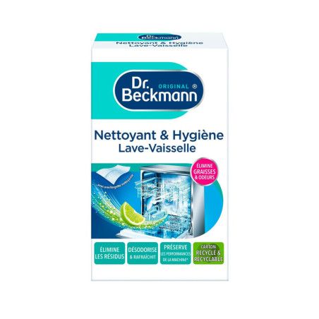 Nettoyant & hygiène lave-vaisselle Dr. Beckmann 75g
