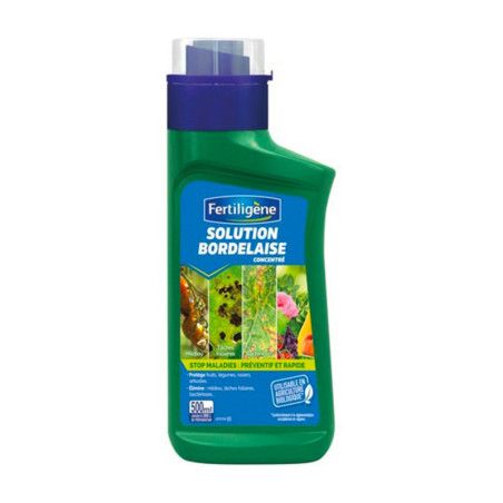 Solution bordelaise liquide concentré Fertiligène 500ml