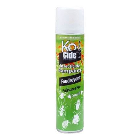 Aérosol insectes rampants KB 400ml
