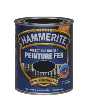 Peinture fer et antirouille - Intérieur et extérieur | Tout Brico
