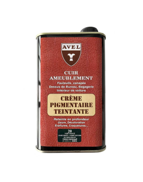 Teinture, rénovateur et recolorant pour cuirs | Tout Brico