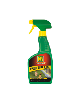Répulsifs marquage urinaire chiens et chats | Tout Brico