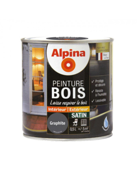 Peinture bois d'intérieur | Tout Brico