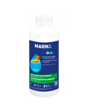 Produits algicides pour piscine | Tout Brico