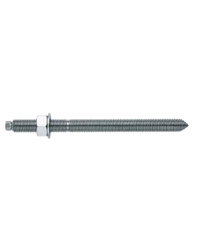 Tiges filetées pour scellement chimique Batifix | Tout Brico
