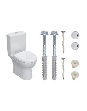 Kits complets pour fixation sanitaires Batifix | Tout Brico