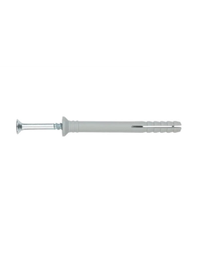 Large choix de chevilles à frapper rapides à poser | ToutBrico.com